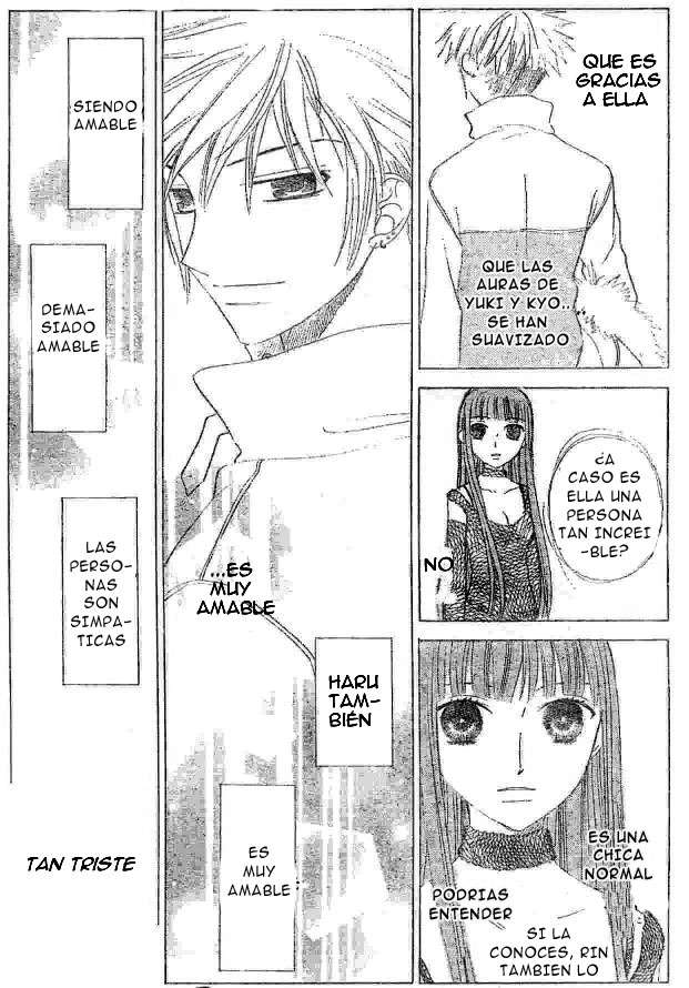 Read Fruits Basket ES Manga Online