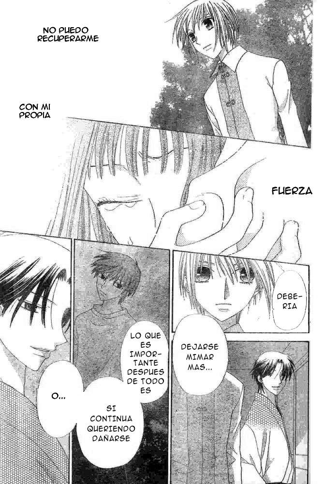 Read Fruits Basket ES Manga Online