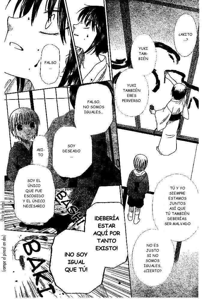 Read Fruits Basket ES Manga Online