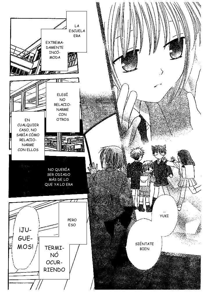 Read Fruits Basket ES Manga Online