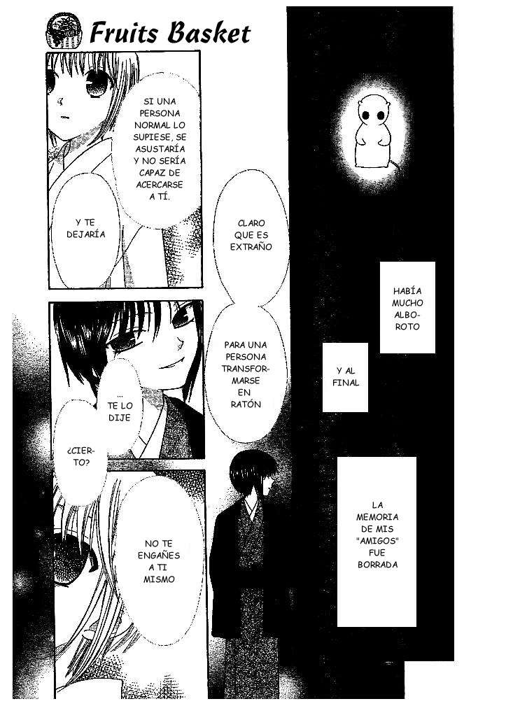 Read Fruits Basket ES Manga Online