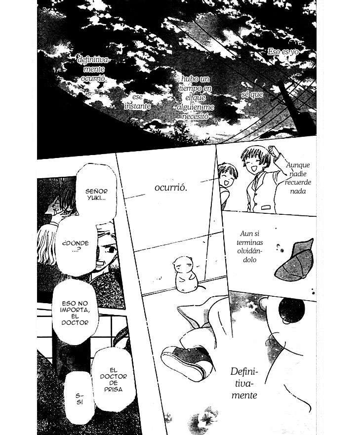 Read Fruits Basket ES Manga Online