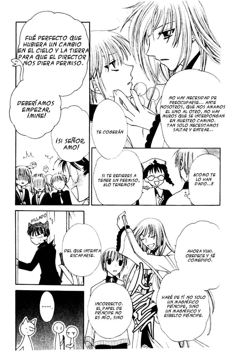 Read Fruits Basket ES Manga Online