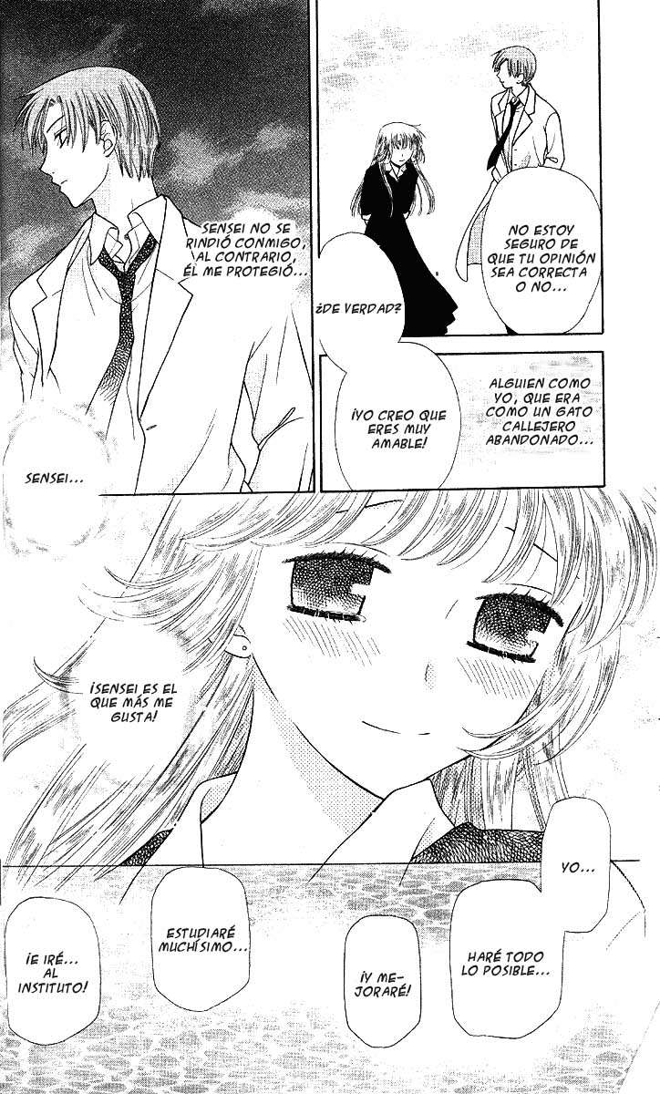 Read Fruits Basket ES Manga Online