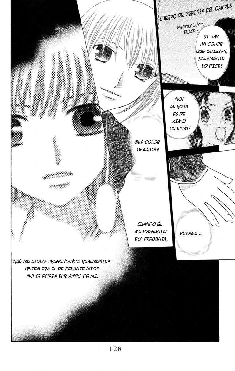 Read Fruits Basket ES Manga Online