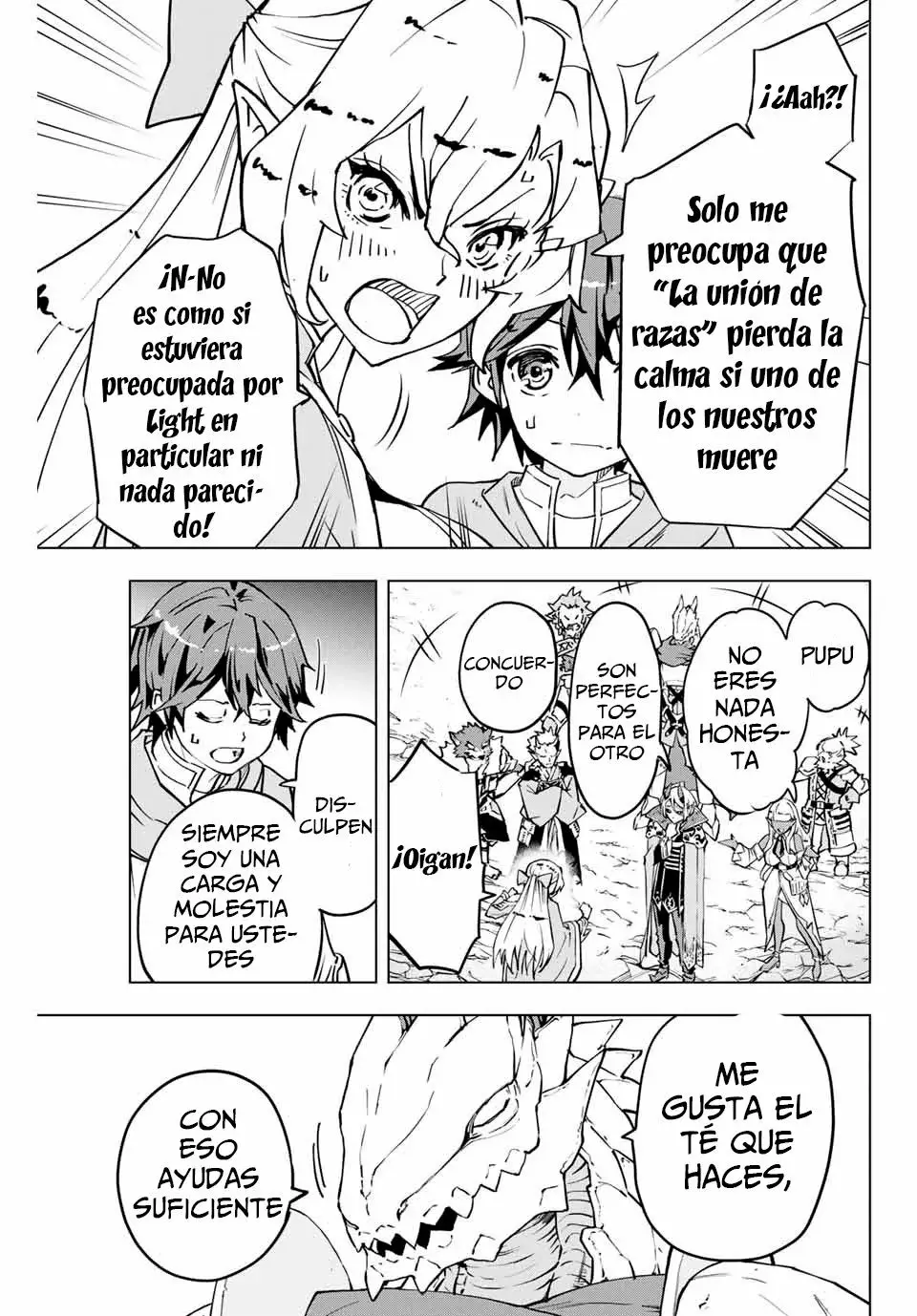 Read GACHA INFINITA ES Manga Online