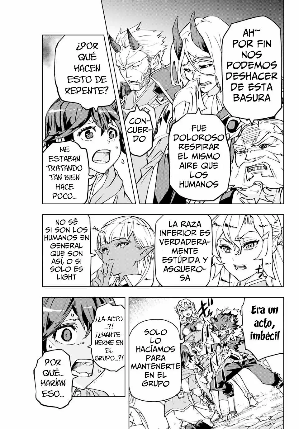 Read GACHA INFINITA ES Manga Online