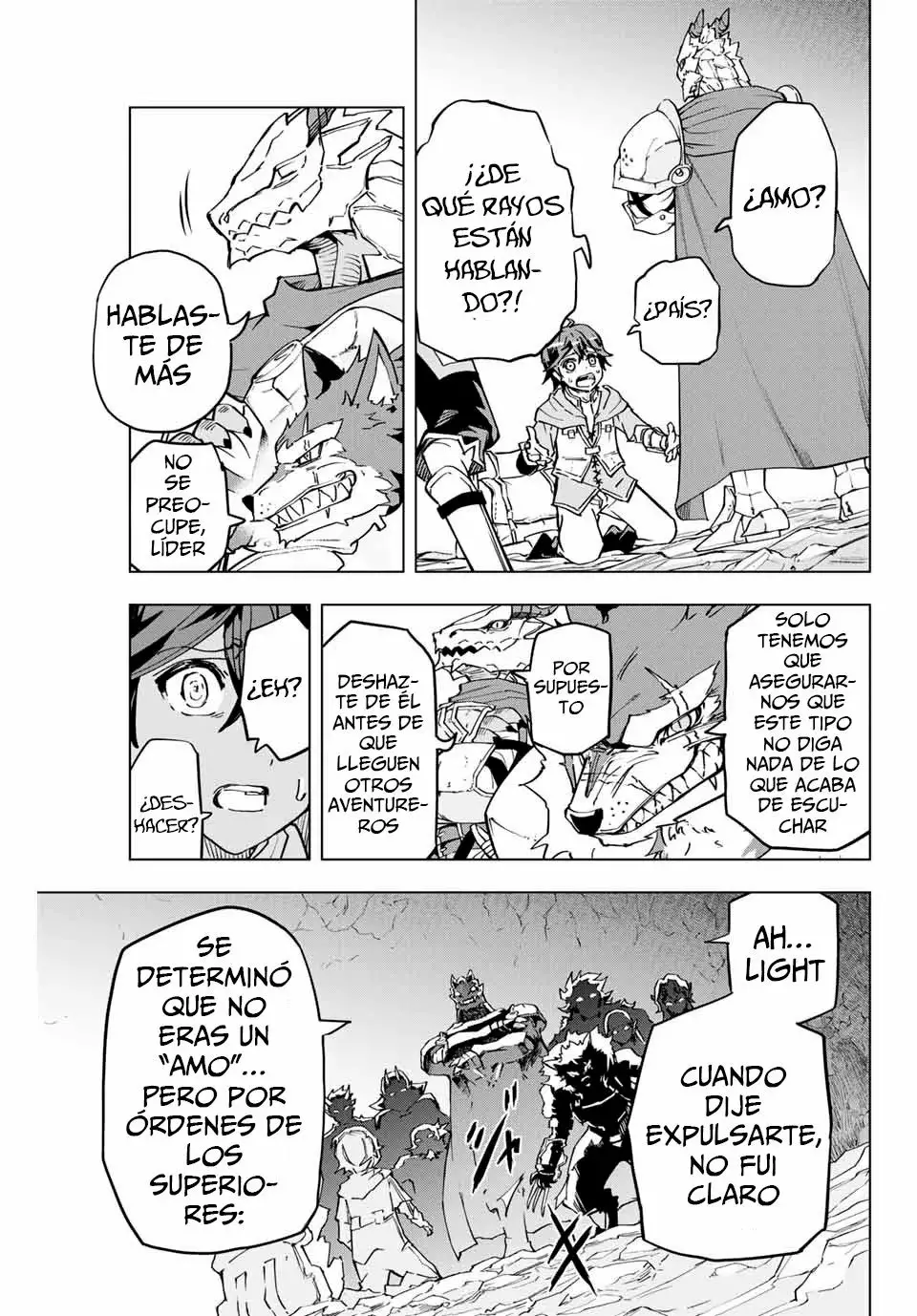 Read GACHA INFINITA ES Manga Online