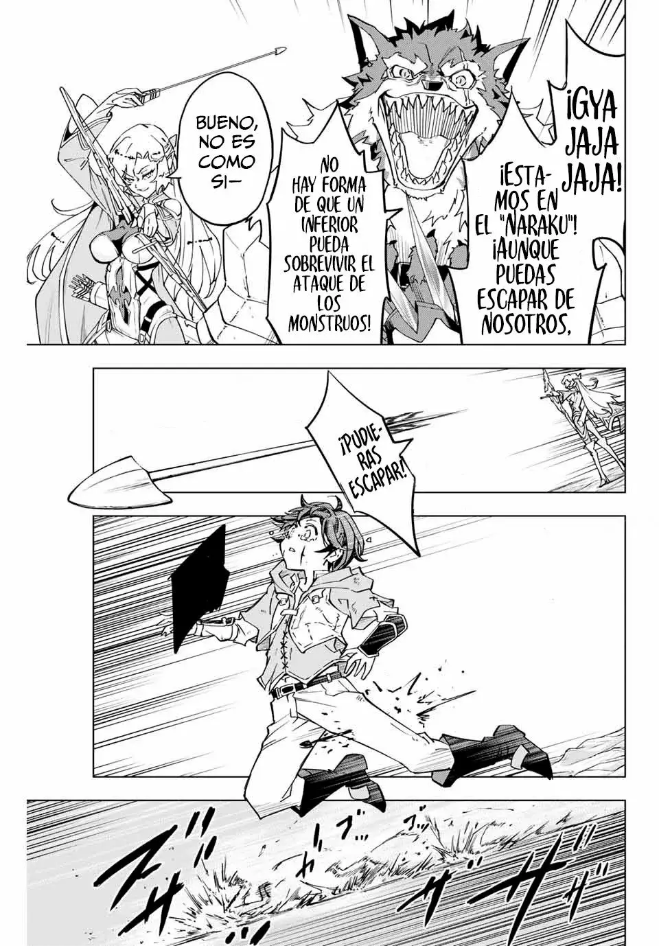 Read GACHA INFINITA ES Manga Online