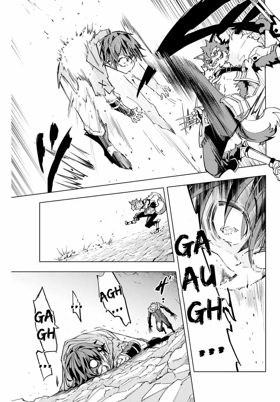 Read GACHA INFINITA ES Manga Online