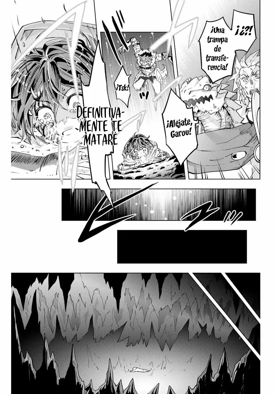 Read GACHA INFINITA ES Manga Online