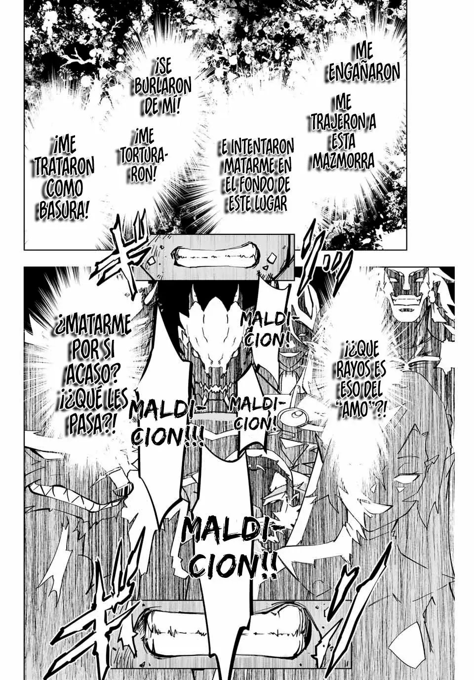 Read GACHA INFINITA ES Manga Online