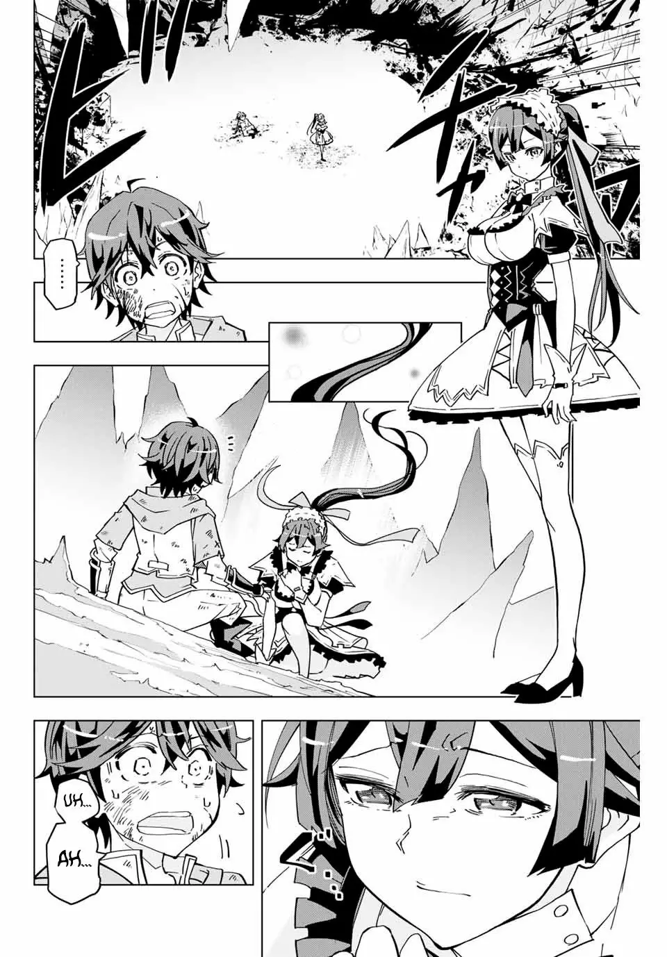 Read GACHA INFINITA ES Manga Online