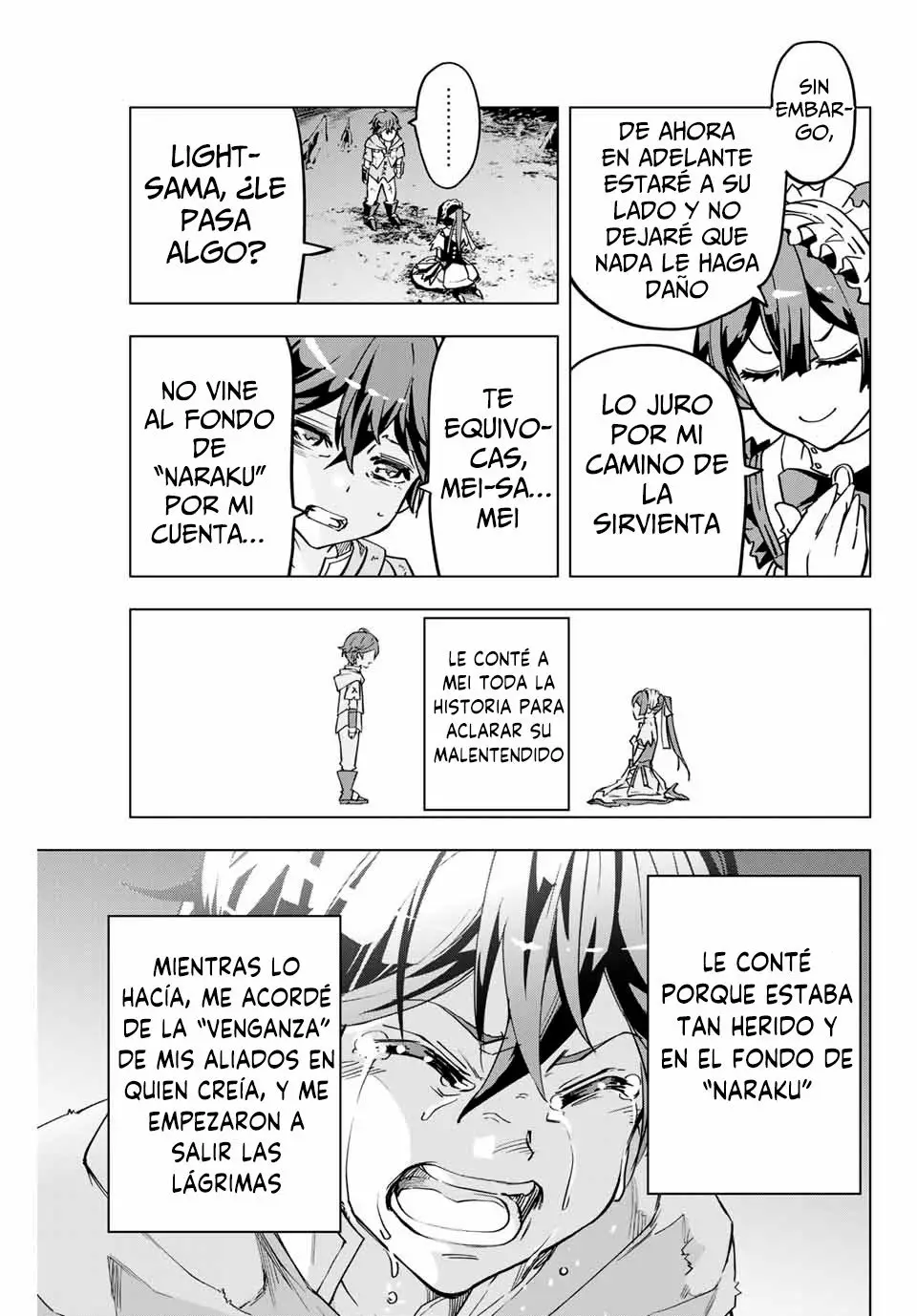 Read GACHA INFINITA ES Manga Online