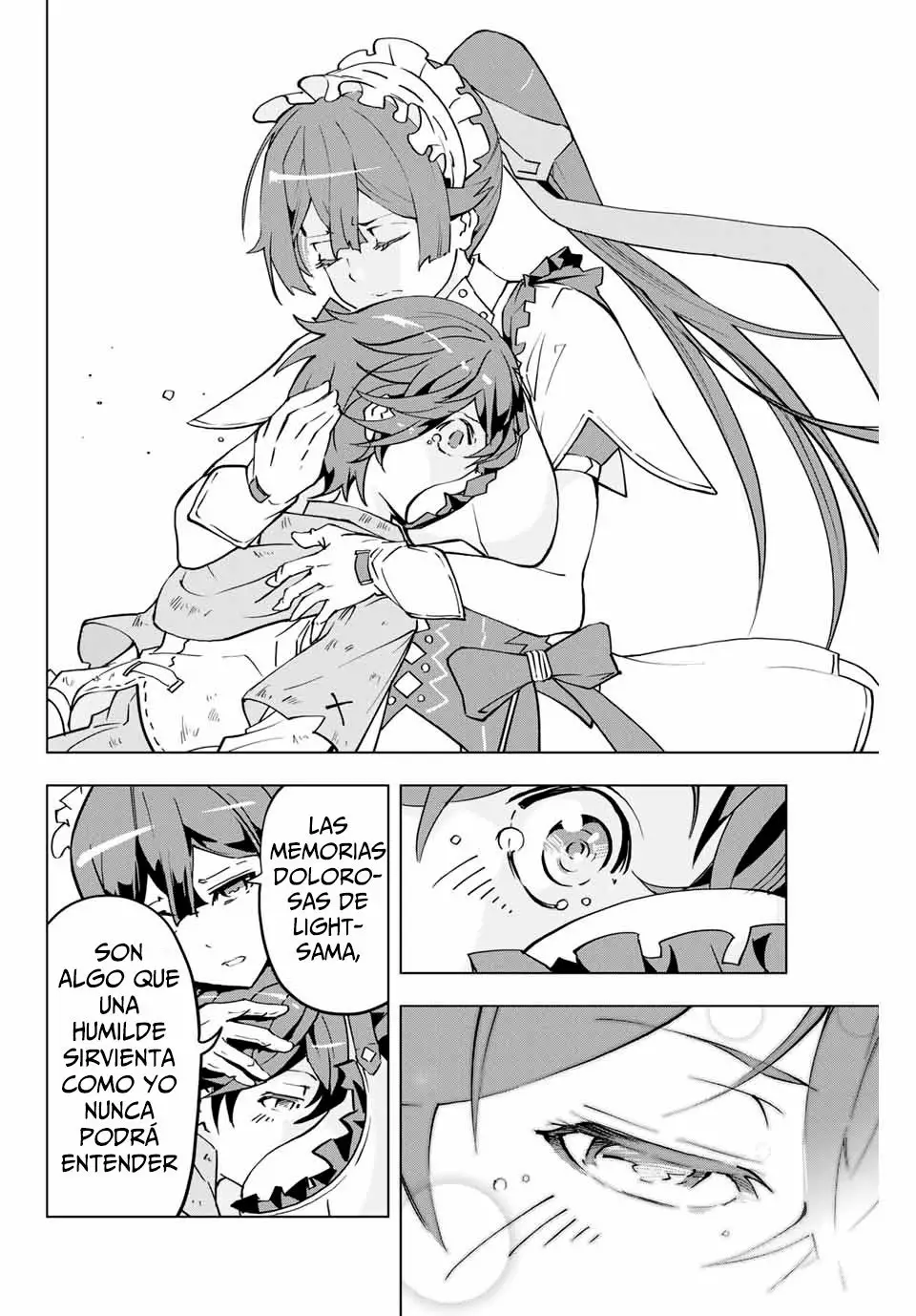 Read GACHA INFINITA ES Manga Online