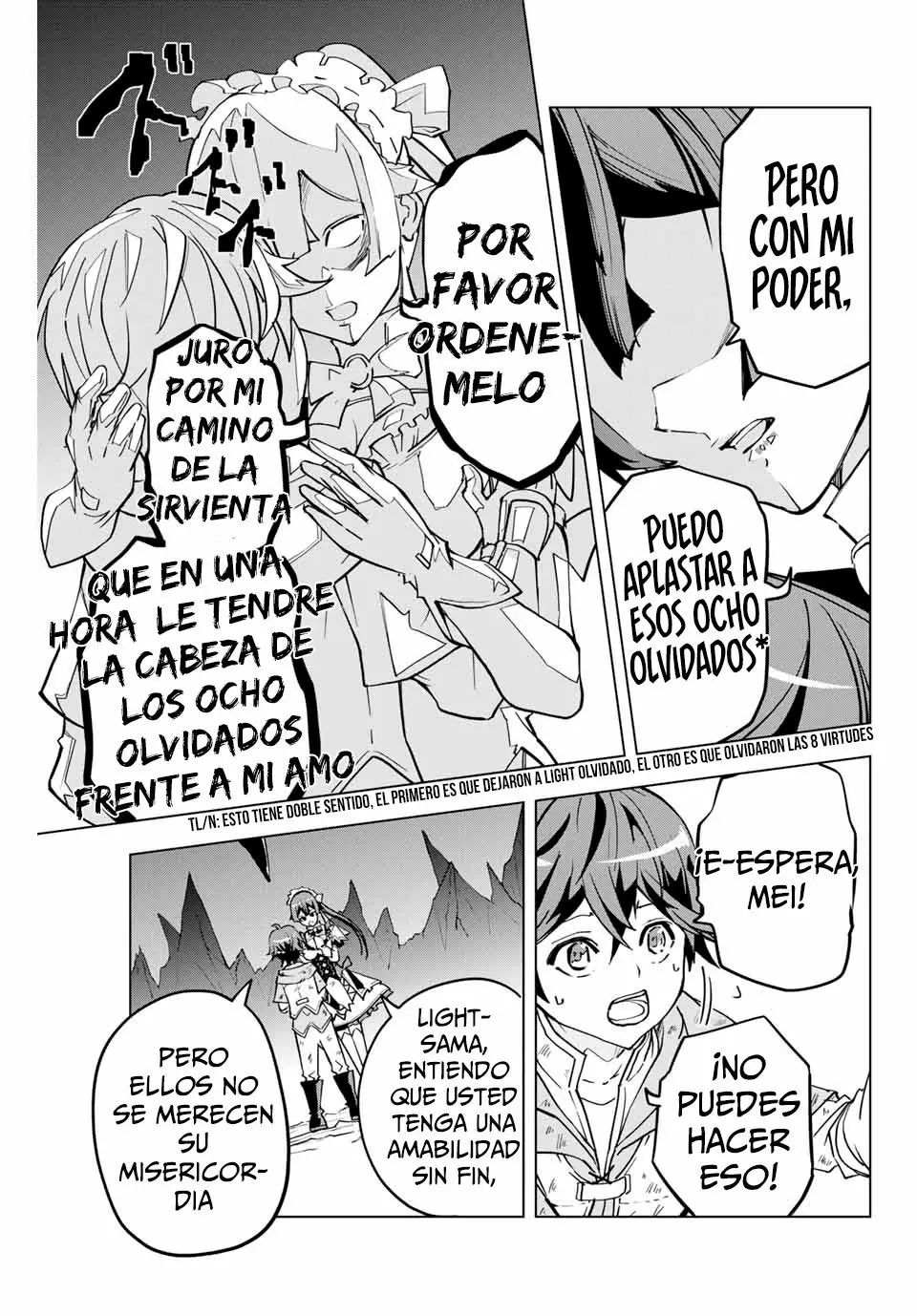 Read GACHA INFINITA ES Manga Online
