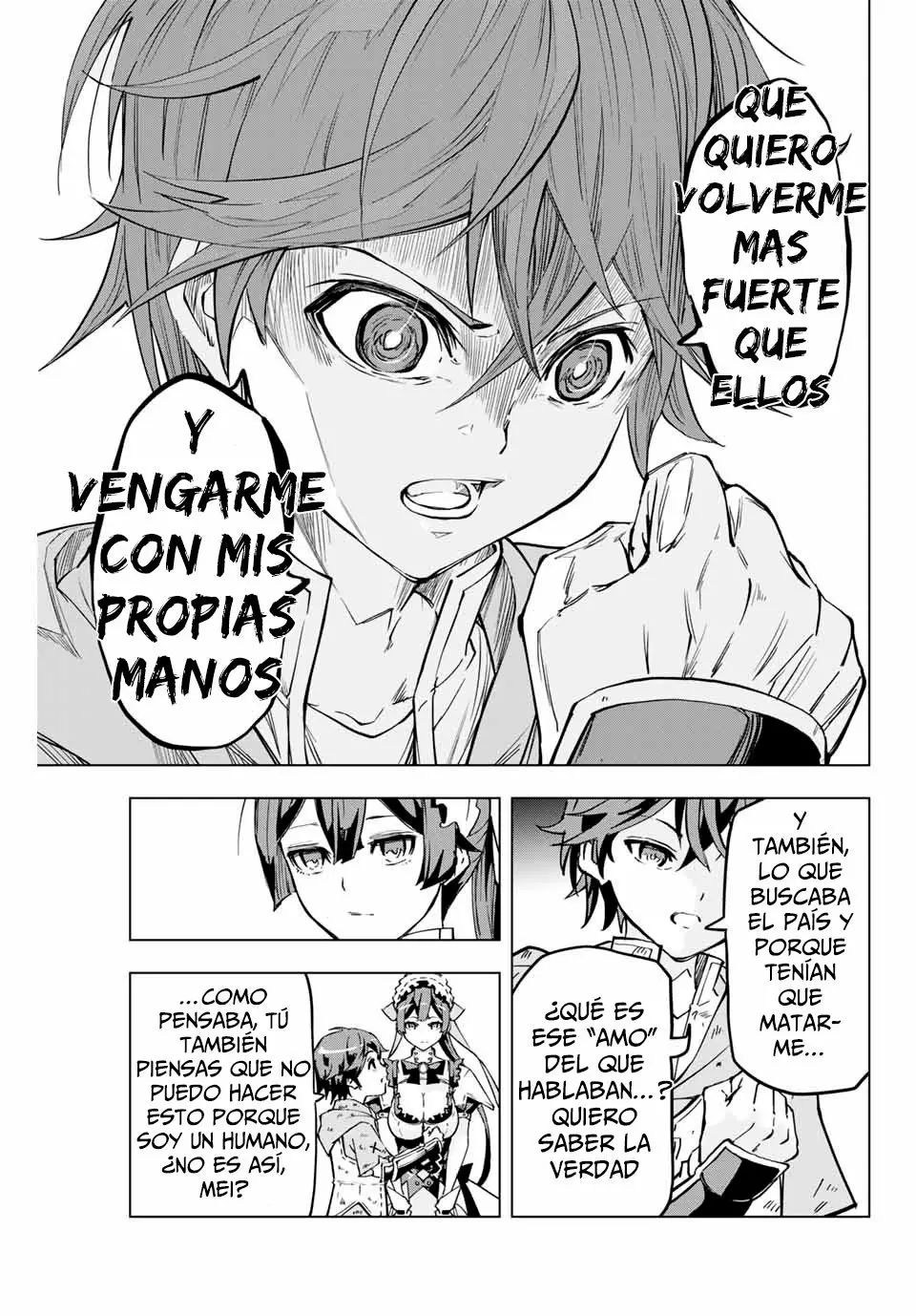Read GACHA INFINITA ES Manga Online