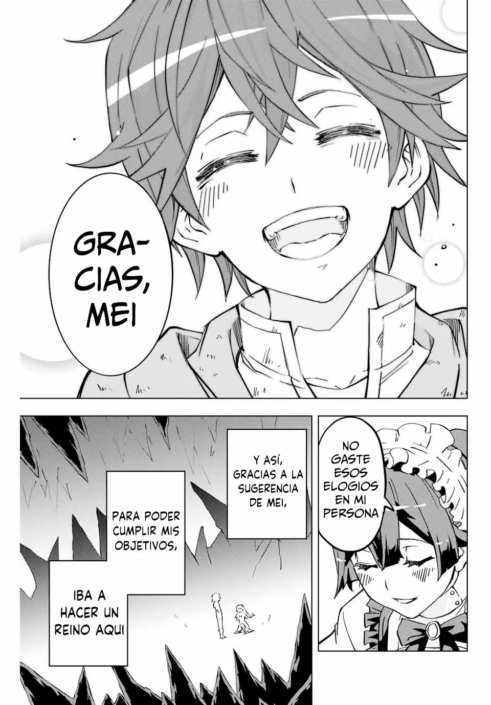 Read GACHA INFINITA ES Manga Online