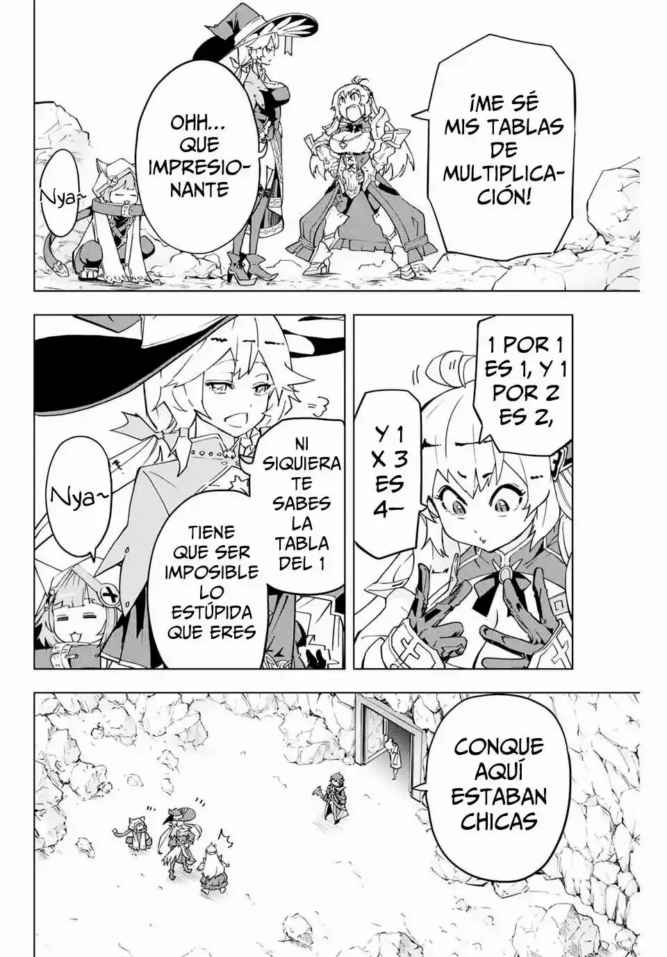 Read GACHA INFINITA ES Manga Online