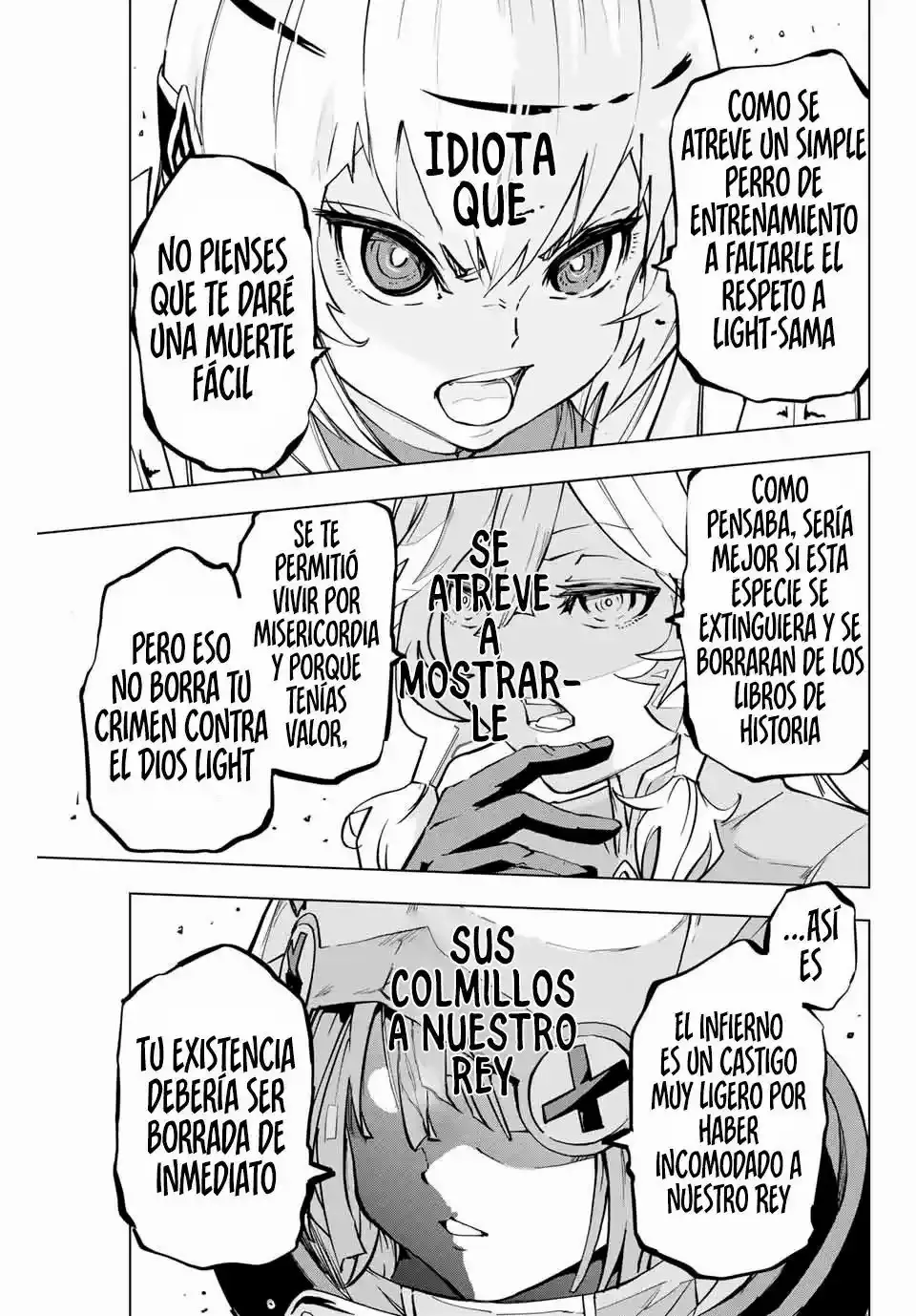 Read GACHA INFINITA ES Manga Online