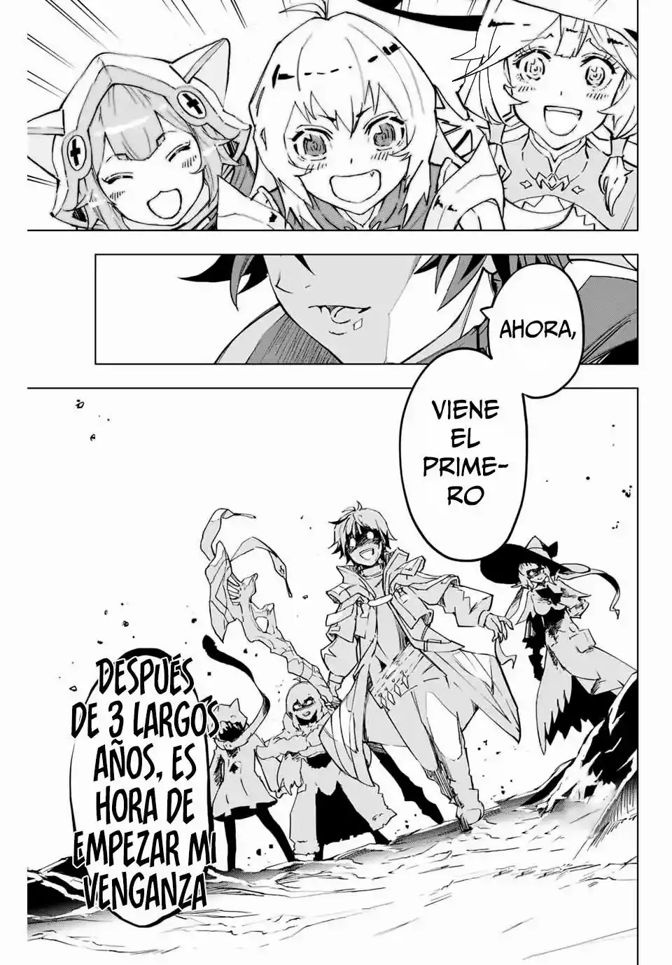 Read GACHA INFINITA ES Manga Online