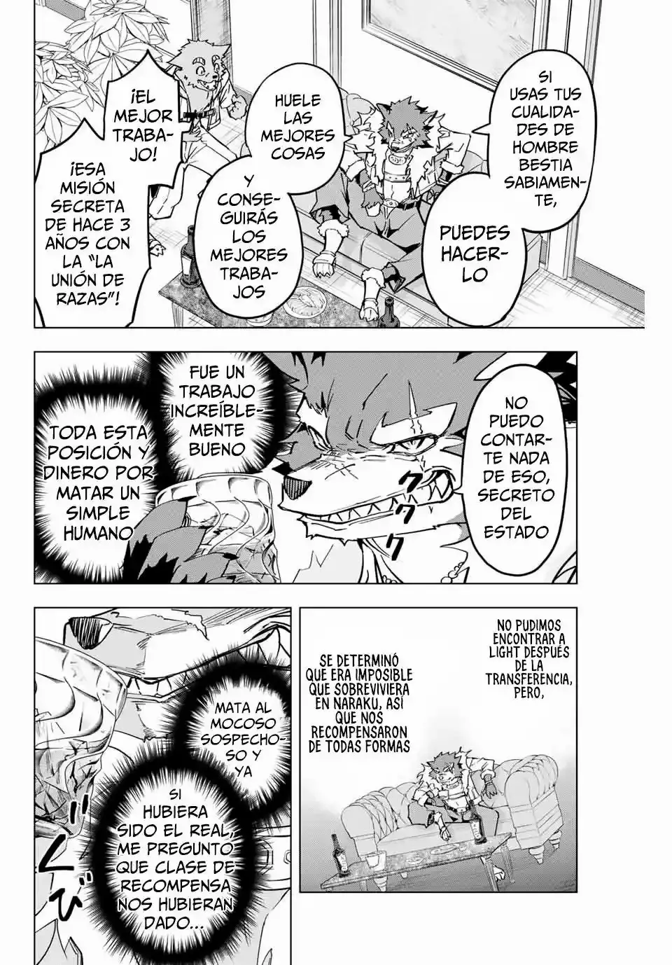 Read GACHA INFINITA ES Manga Online