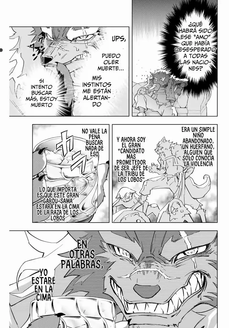 Read GACHA INFINITA ES Manga Online