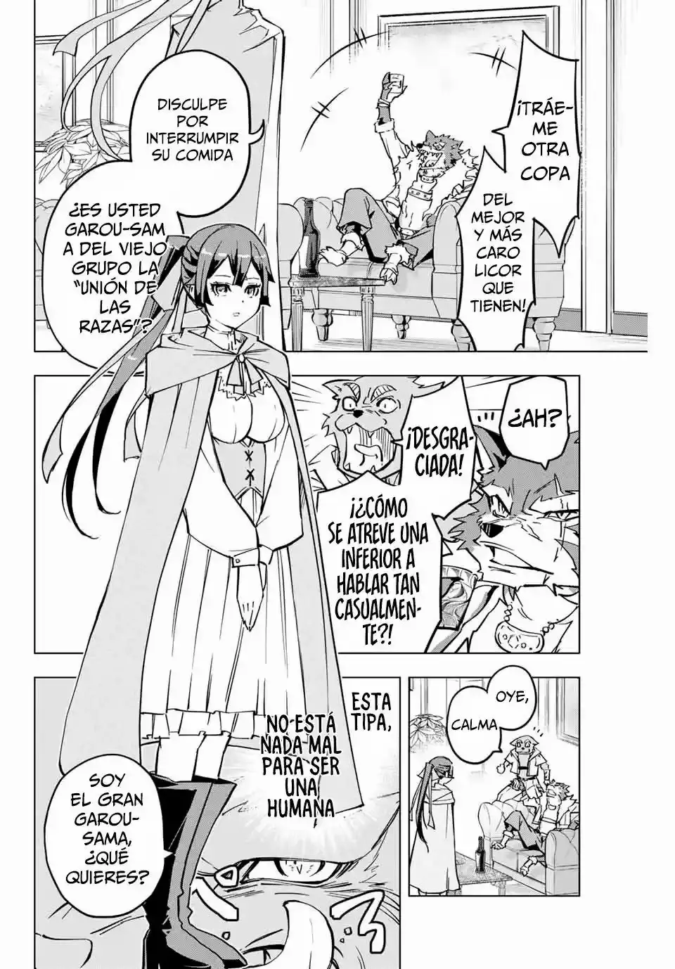 Read GACHA INFINITA ES Manga Online