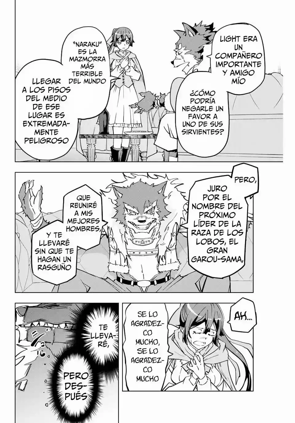 Read GACHA INFINITA ES Manga Online