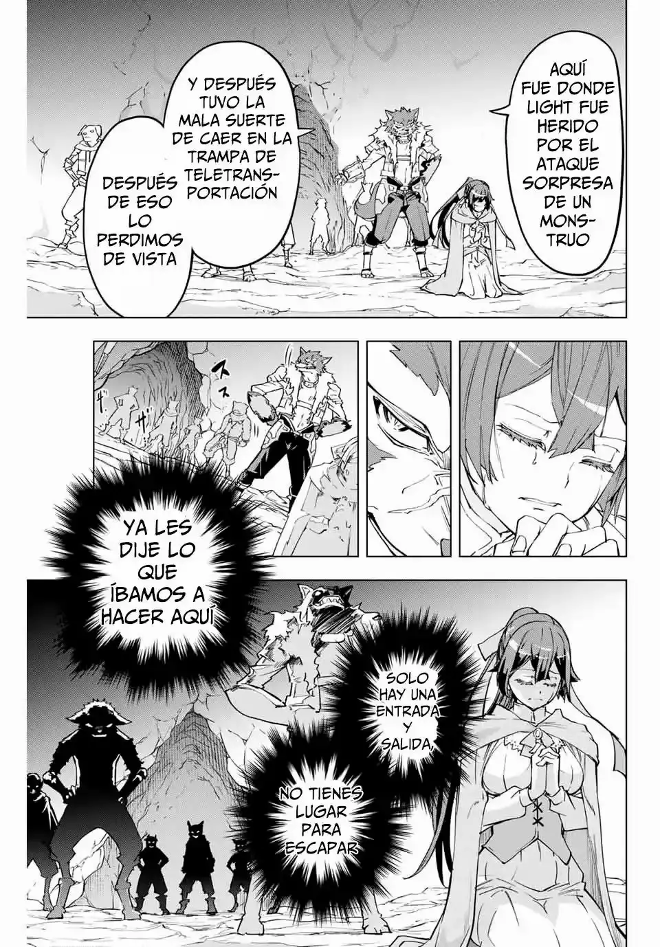 Read GACHA INFINITA ES Manga Online