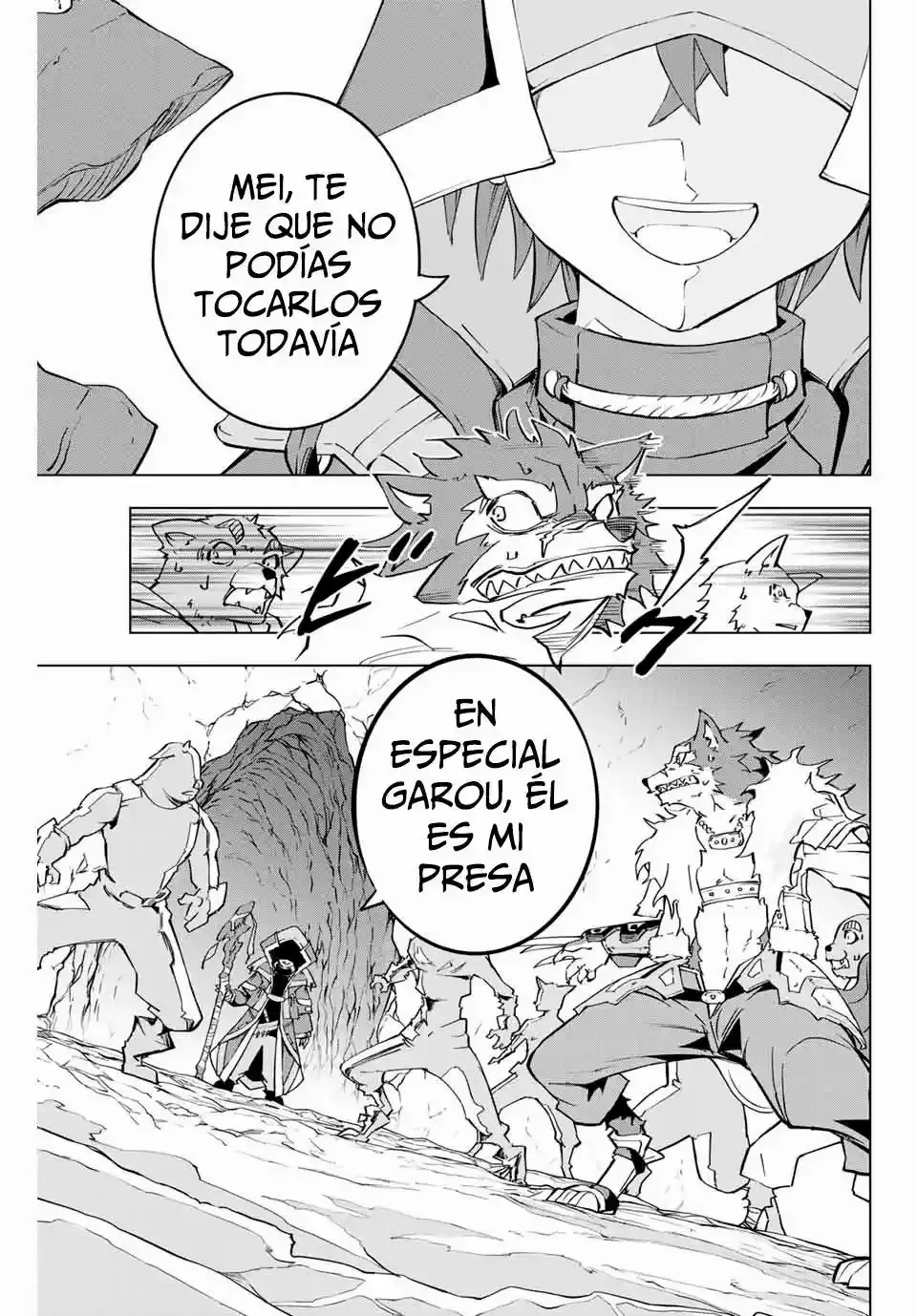 Read GACHA INFINITA ES Manga Online