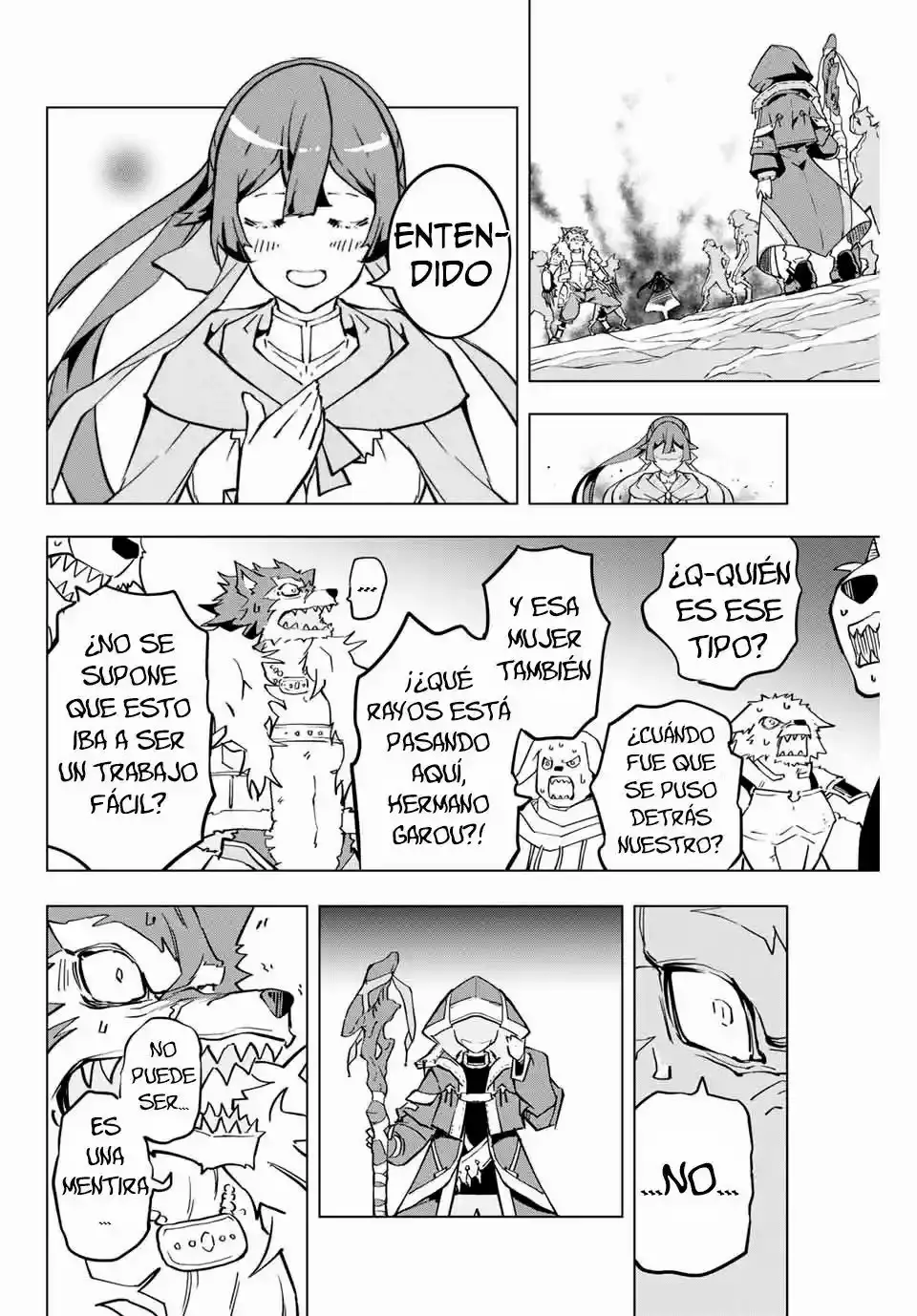 Read GACHA INFINITA ES Manga Online