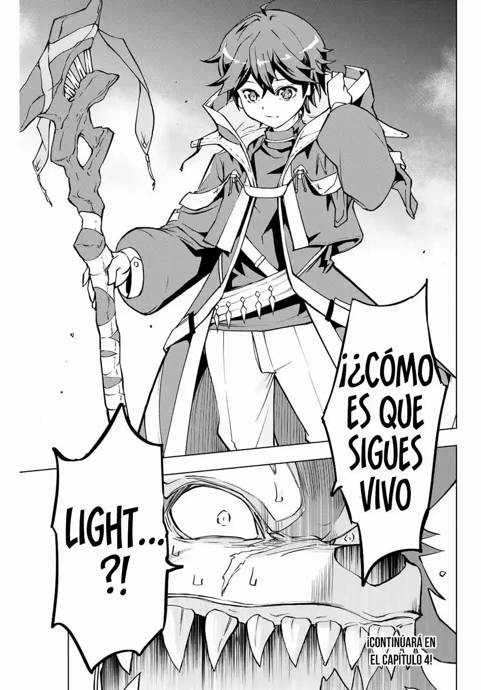 Read GACHA INFINITA ES Manga Online