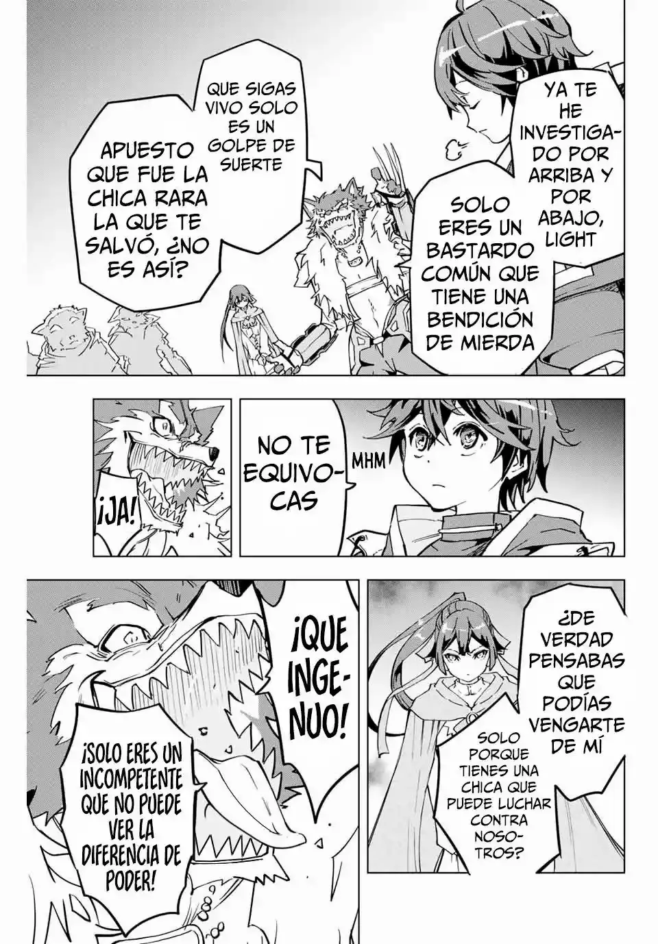 Read GACHA INFINITA ES Manga Online