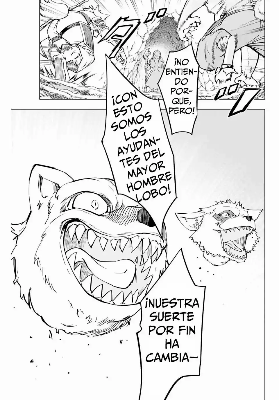 Read GACHA INFINITA ES Manga Online