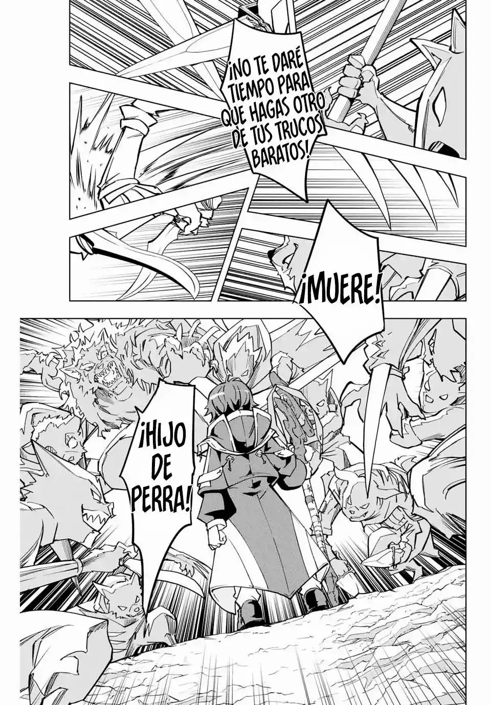 Read GACHA INFINITA ES Manga Online