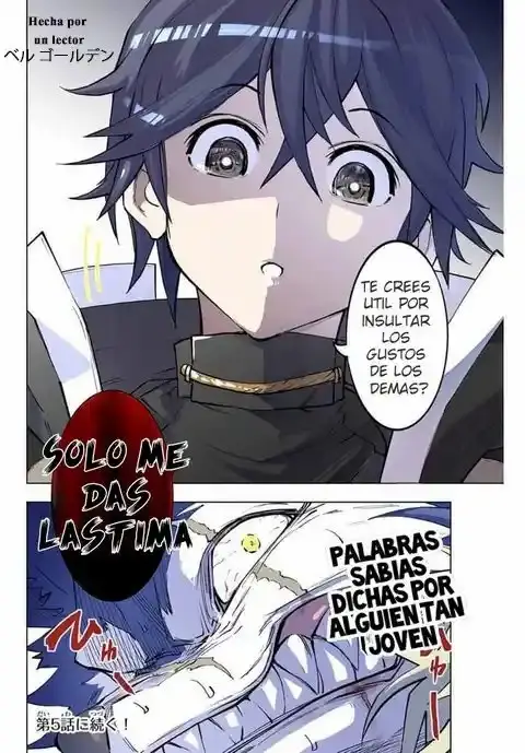 Read GACHA INFINITA ES Manga Online