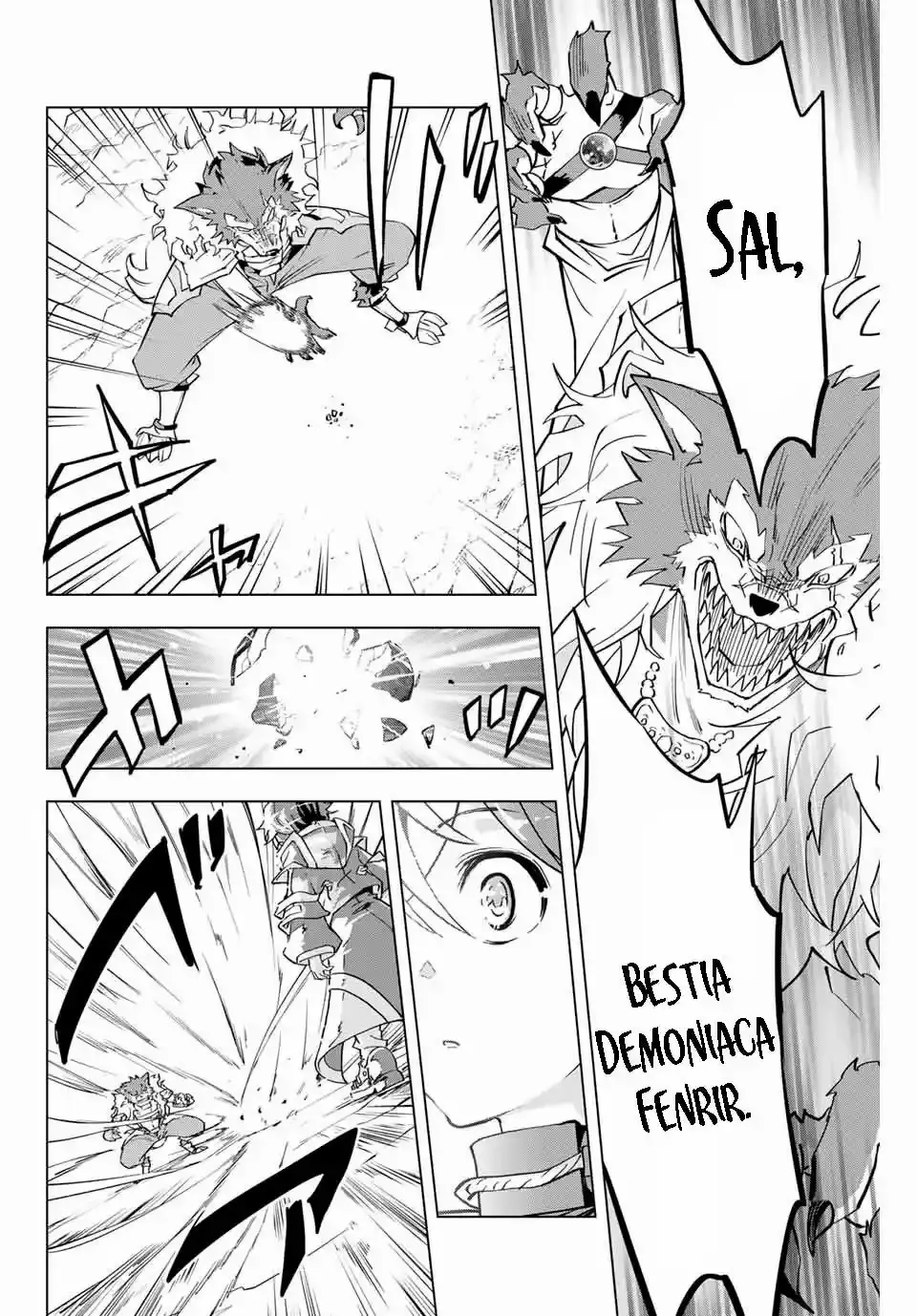 Read GACHA INFINITA ES Manga Online