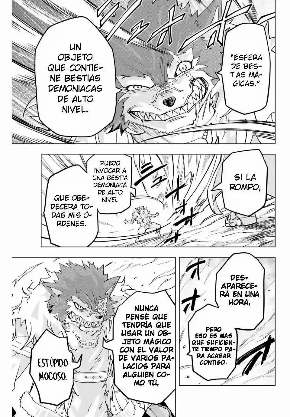 Read GACHA INFINITA ES Manga Online