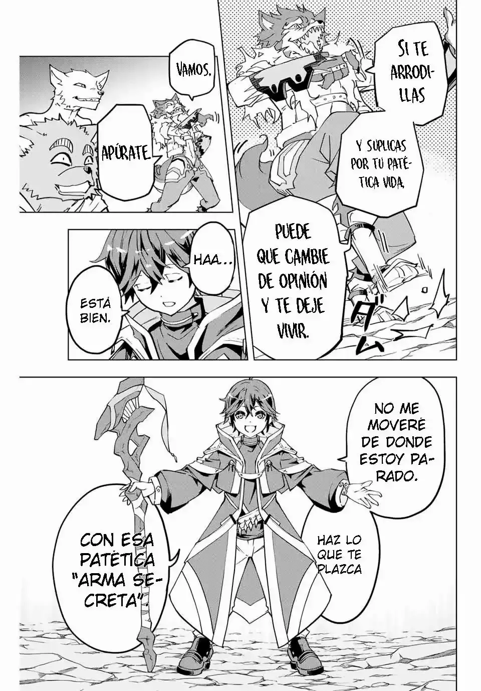 Read GACHA INFINITA ES Manga Online