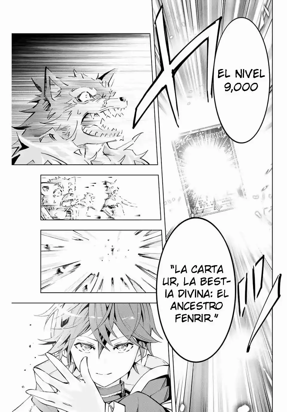 Read GACHA INFINITA ES Manga Online