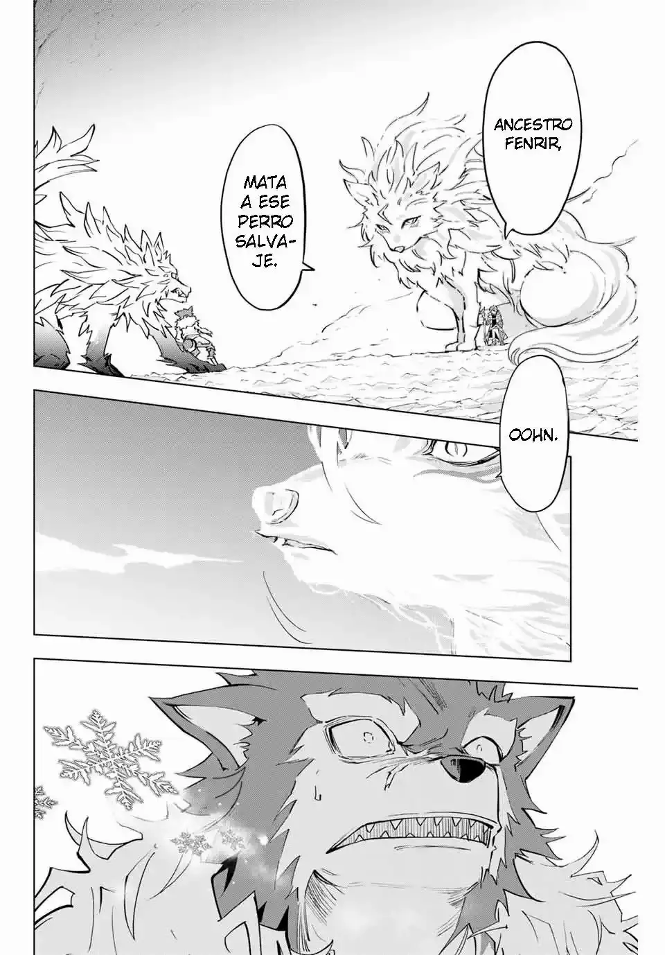 Read GACHA INFINITA ES Manga Online