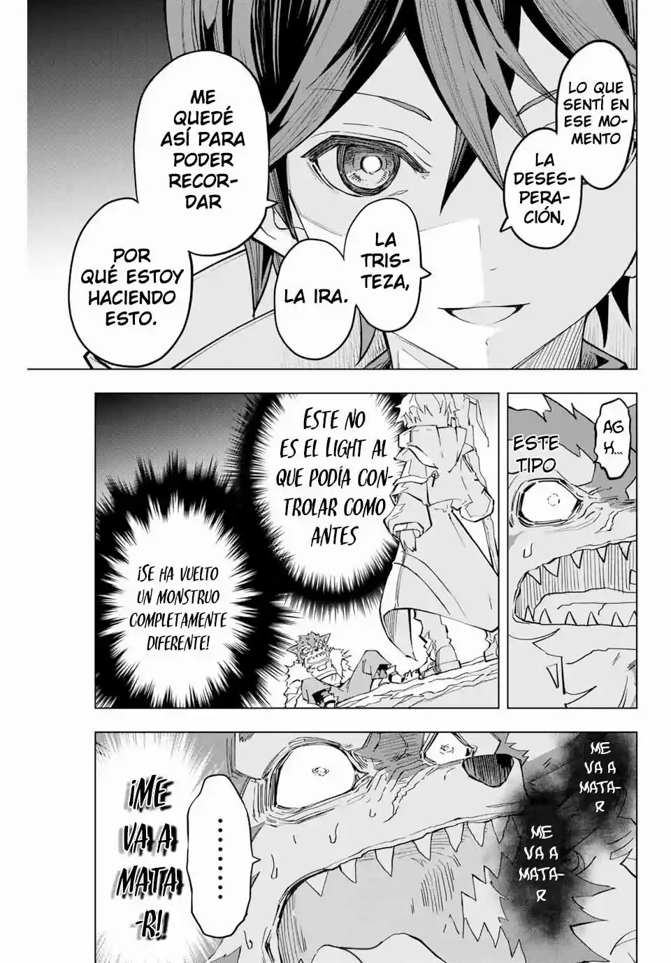 Read GACHA INFINITA ES Manga Online