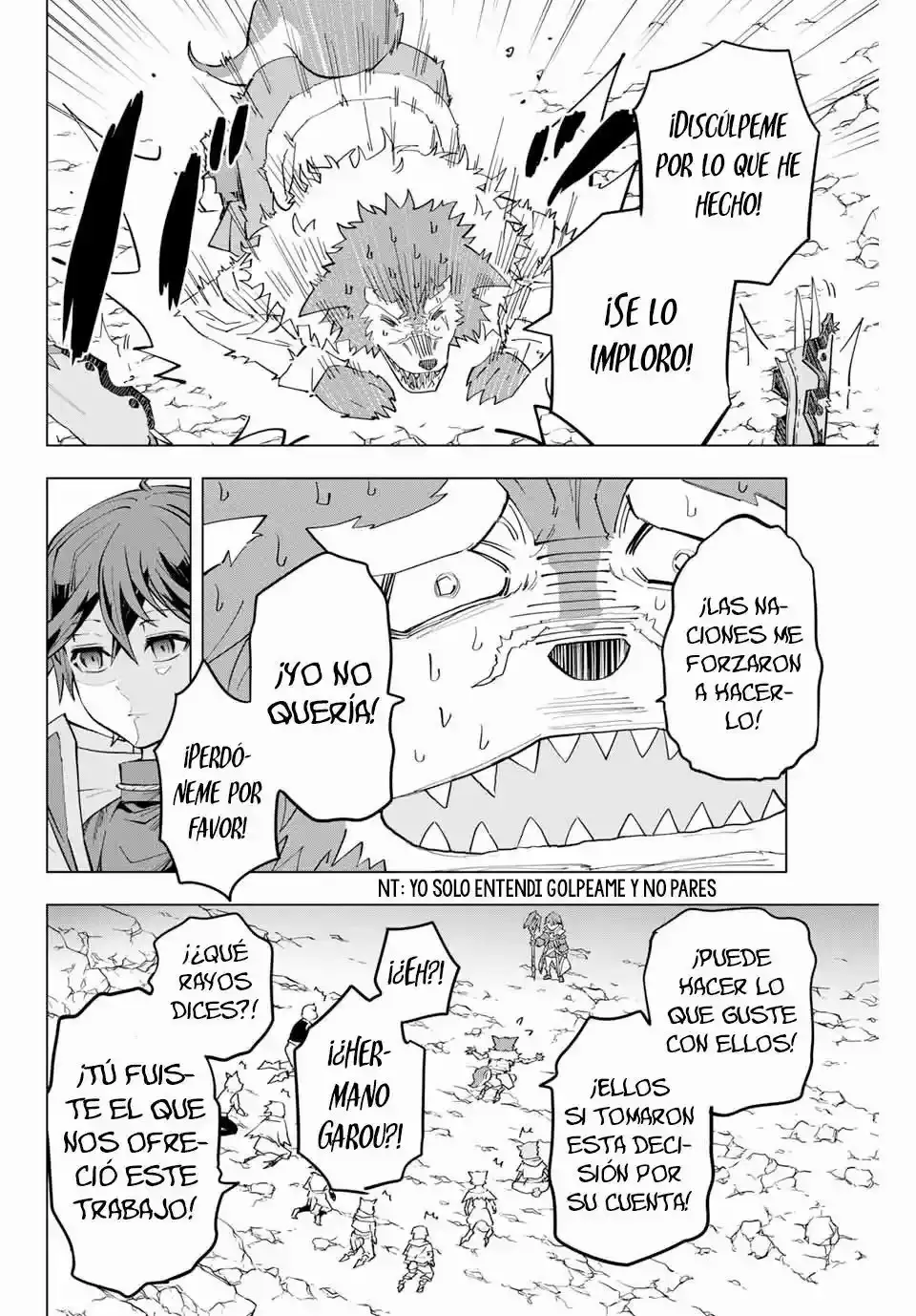 Read GACHA INFINITA ES Manga Online
