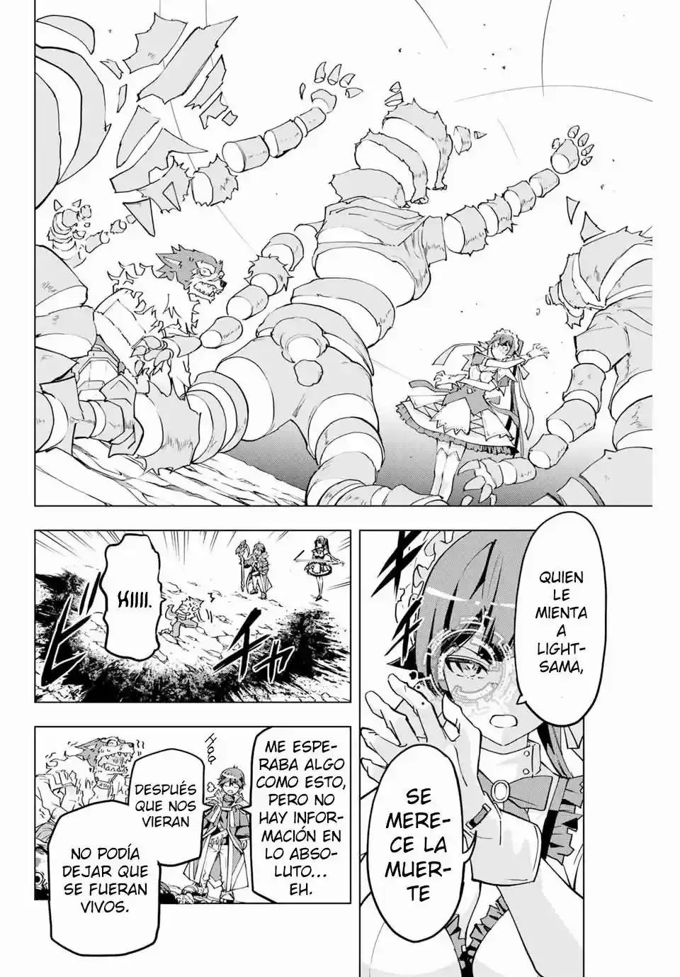 Read GACHA INFINITA ES Manga Online