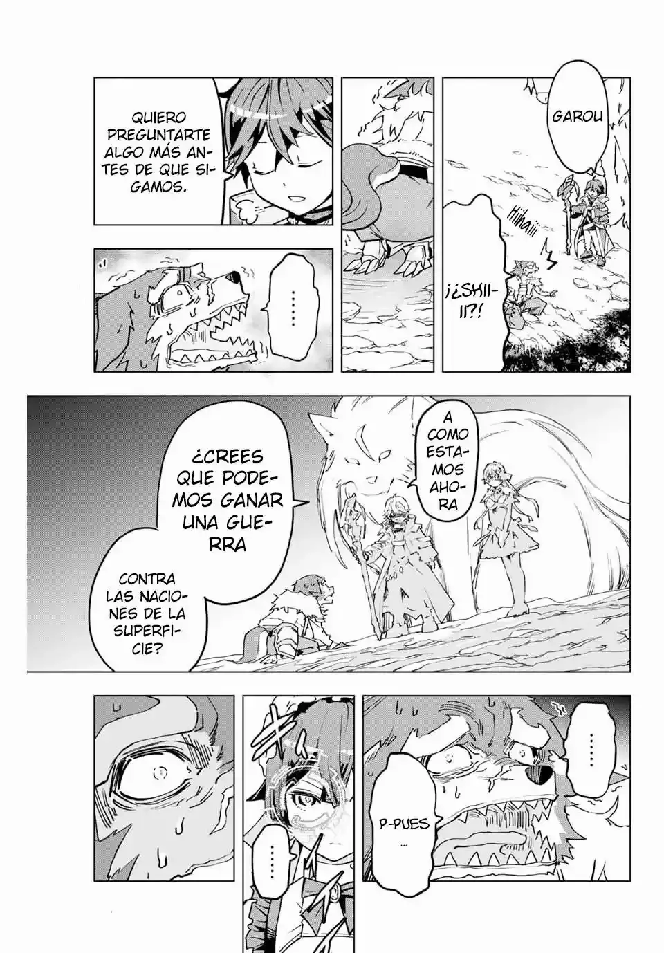 Read GACHA INFINITA ES Manga Online