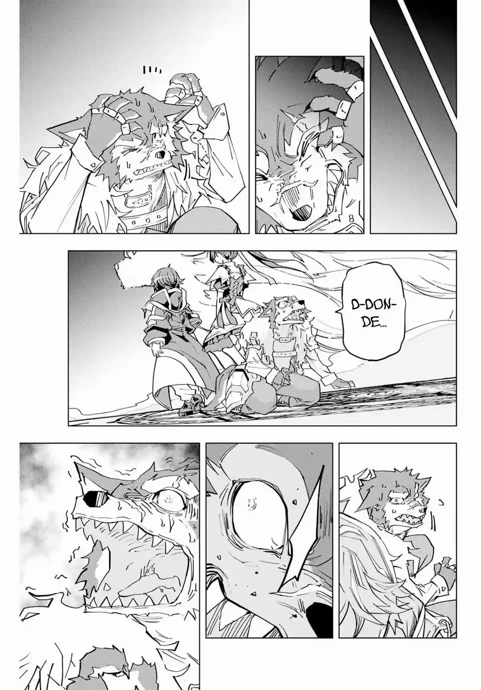 Read GACHA INFINITA ES Manga Online