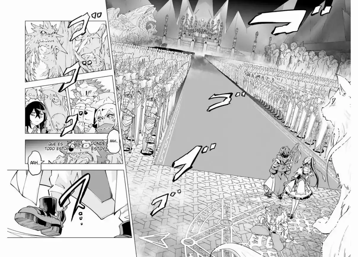 Read GACHA INFINITA ES Manga Online