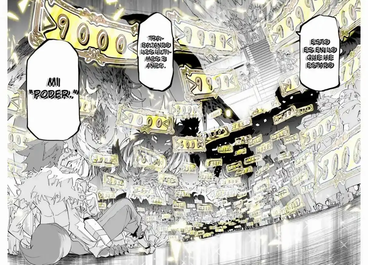 Read GACHA INFINITA ES Manga Online