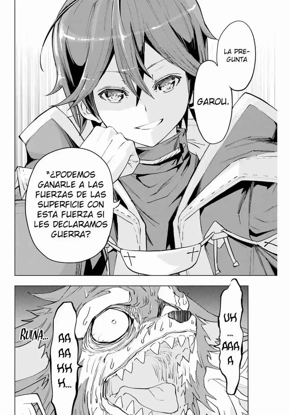 Read GACHA INFINITA ES Manga Online